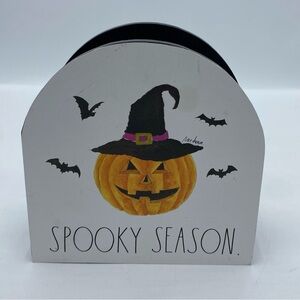 Rae Dunn Spooky Season Napkin Holder Halloween decor‎